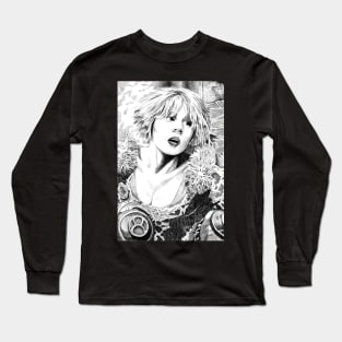 Chiana-Farscape Long Sleeve T-Shirt